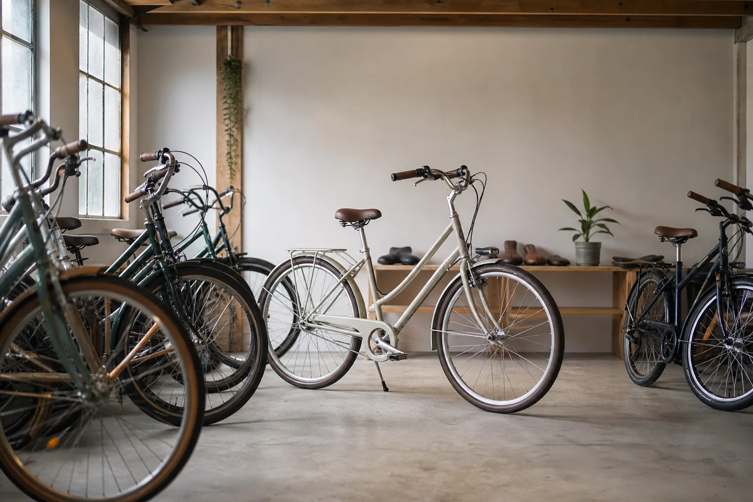 Standover, saddle height, bar sweep. What to measure before you hand over the money